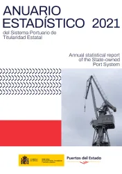 Anuario Estadístico OPPE 2021 Anuario Estadístico OPPE 2021
