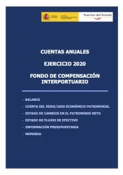 Cuentas anuales e informe de Auditoría 2020 FCI