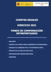 Cuentas anuales e informe de Auditoría 2021 FCI