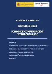 Cuentas anuales e informe de Auditoría 2022 FCI
