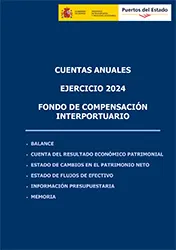 CUENTAS ANUALES 2024 FCI E INFORME DE AUDITORÍA IGAE CUENTAS ANUALES 2024 FCI E INFORME DE AUDITORÍA IGAE
