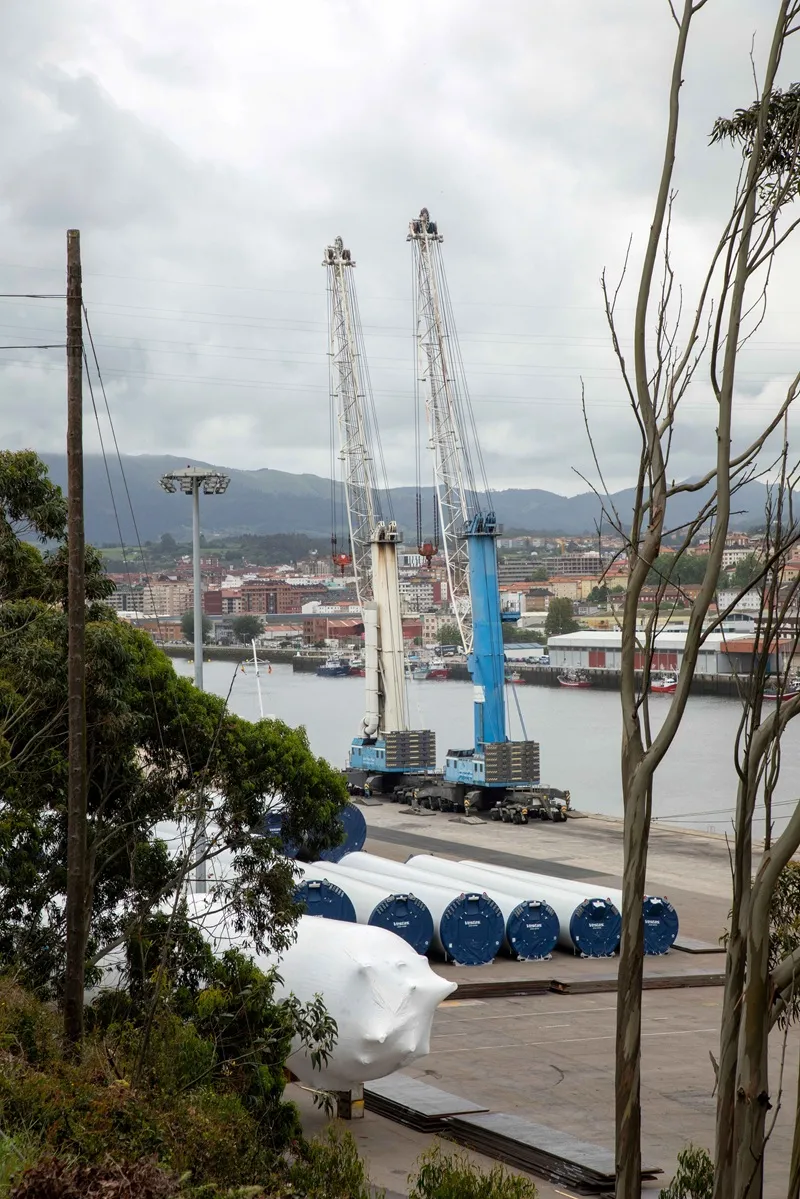 Cargo traffic through Spanish state-owned ports reaches 230 million tonnes by May Cargo traffic through Spanish state-owned ports reaches 230 million tonnes by May