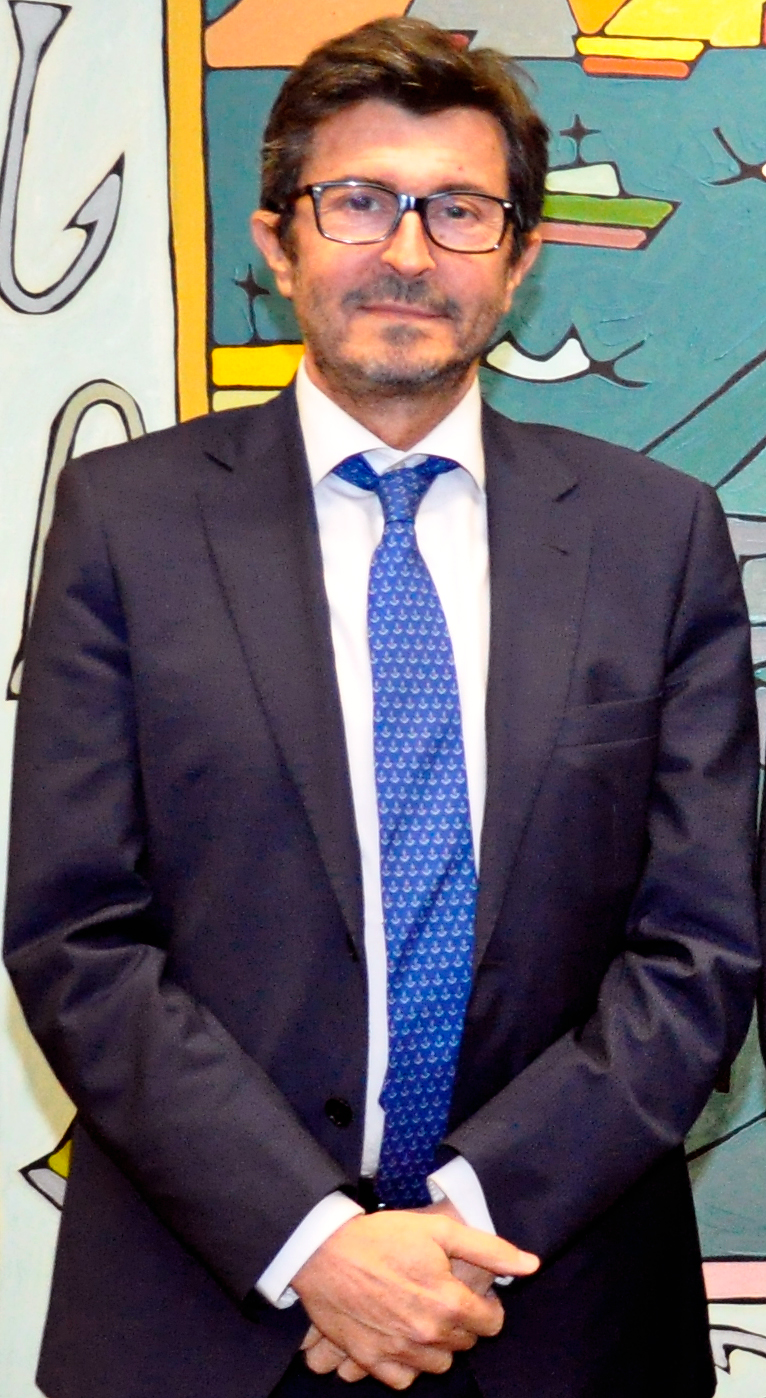Álvaro Rodríguez Dapena, Presidente de Puertos del Estado