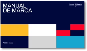manual de marca portada