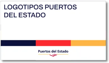 Logotipos Puertos del Estado