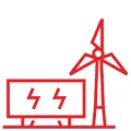 eficiencia energética icono