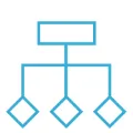 Planes de empresa y de inversión icono
