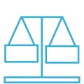 Regulación operativa icono