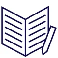 regulación administrativa icono