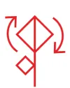 Crear puertos ecoeficientes icono