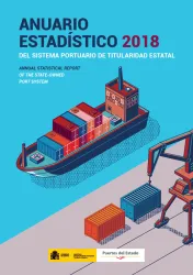 Anuario Estadístico OPPE 2018 Anuario Estadístico OPPE 2018
