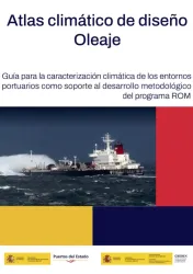 Atlas de oleaje diseño en Litoral