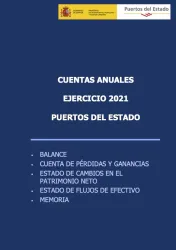 Cuentas Anuales e Informe de Auditoria Ejercicio 2021