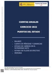 Cuentas Anuales e Informe de Auditoria Ejercicio 2022