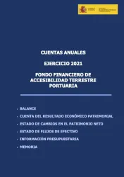 Cuentas anuales e informe de Auditoría 2021 FFATP