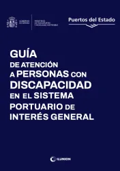 Guía de atención a personas con discapacidad en el sistema portuario de interés general