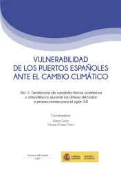 Vulnerabilidad de los puertos españoles ante el cambio climático
