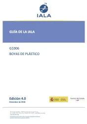 1006 Ed. 4 Boyas de Plástico Dec 2018