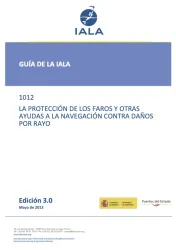 1012 Ed3 Protección de Faros y otras AtoN Contra los Daños por el Rayo May 2013