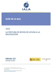 1015 Ed.2 Pintura de Boyas de Ayuda a la Navegación