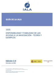 1035 Ed.2 Fiabilidad y Disponibilidad de las AtoN Teoría y Ejemplos