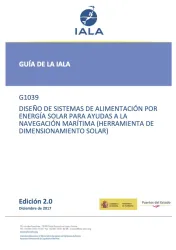1039 Ed.2 Diseño de Sistemas de Alimentacion de Energía Solar para AtoN Dec 2017