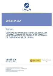 1039-2 Ed.1 Manual de Datos Meteorológicos para la Herramienta de Cálculo Solar de la IALA Dec 2017
