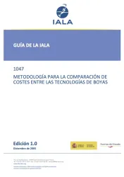 1047 Ed.1  Metodologia Para la Comparación de Costes Entre Tecnologías de Boyas Dec 2005