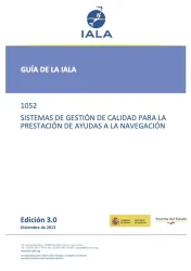 1052 Ed.3 Sistemas de Gestión de Calidad para la Prestación de AtoN Dec 2013