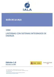 1064 Ed.1 Linternas con Sistemas Integrados de Energía Dec 2009