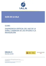 1065 Ed.4 Divergencia Vertical del Haz de la Señal Luminosa de las AtoN Dec 2018