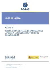 1067-0 Ed.2 Selección de Sistemas de Energía para AtoN y Equipos Relacionados Dec 2017