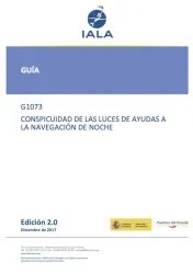 1073 Ed.2 Conspicuidad de las Luces de  AtoN de Noche Dec 2017