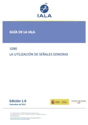 1090 Ed.1 La Utilización de Señales Sonoras Dec 2012