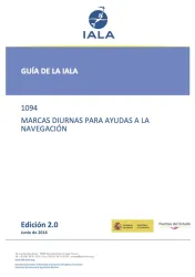 1094 Ed.1 Marcas Diurnas para Ayudas a la Navegación