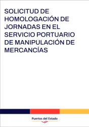 Anexos sobre homologación de jornadas de estiba