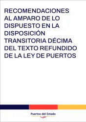 Recomendaciones relativas a la ampliación de plazos Recomendaciones relativas a la ampliación de plazos