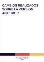 CAMBIOS REALIZADOS EN LA VERSIÓN 2 SOBRE LA ANTERIOR CAMBIOS REALIZADOS EN LA VERSIÓN 2 SOBRE LA ANTERIOR