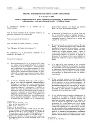Directiva 2002 59 CE Sistema UE Seguimiento Trafico Marítimo