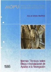 Normas Tecnicas AtoN MOPU 1986