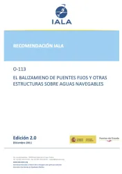 O-113 Ed2 Balizamiento de Puentes Fijos y Otras Estructuras Sobre Aguas Navegables Dec 2011