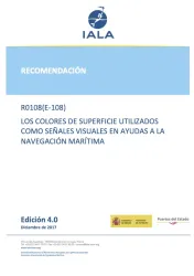 R0108 (E-108) Ed4 Los Colores de Superficies Usados como Ayudas Visuales en AtoN Dec 2017