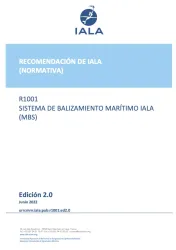 R1001 Ed2.0 SISTEMA DE BALIZAMIENTO MARÍTIMO IALA (MBS)