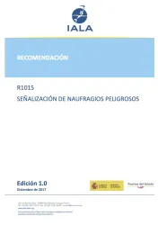 R1015 Ed1 Señalización de Naufragios Peligrosos Dec 2017