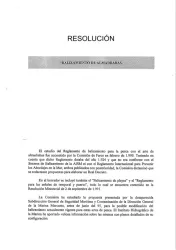 Balizamiento de almadrabas