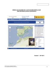 Manual de usuario de la aplicación portal AtoN