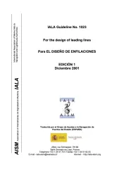 Guideline No. 1023 Para EL DISEÑO DE ENFILACIONES