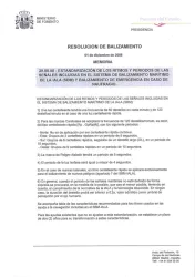 Ritmos y emergencias