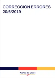 CORRECCIÓN ERRORES 20/6/2019