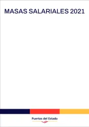Masas Salariales 2021 Masas Salariales 2021